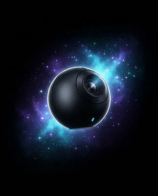 Aurora Galaxy Projector