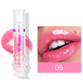 New Tube Lip Rich Lip Color Slightly Spicy Lip Honey Lip Glass Mirror
