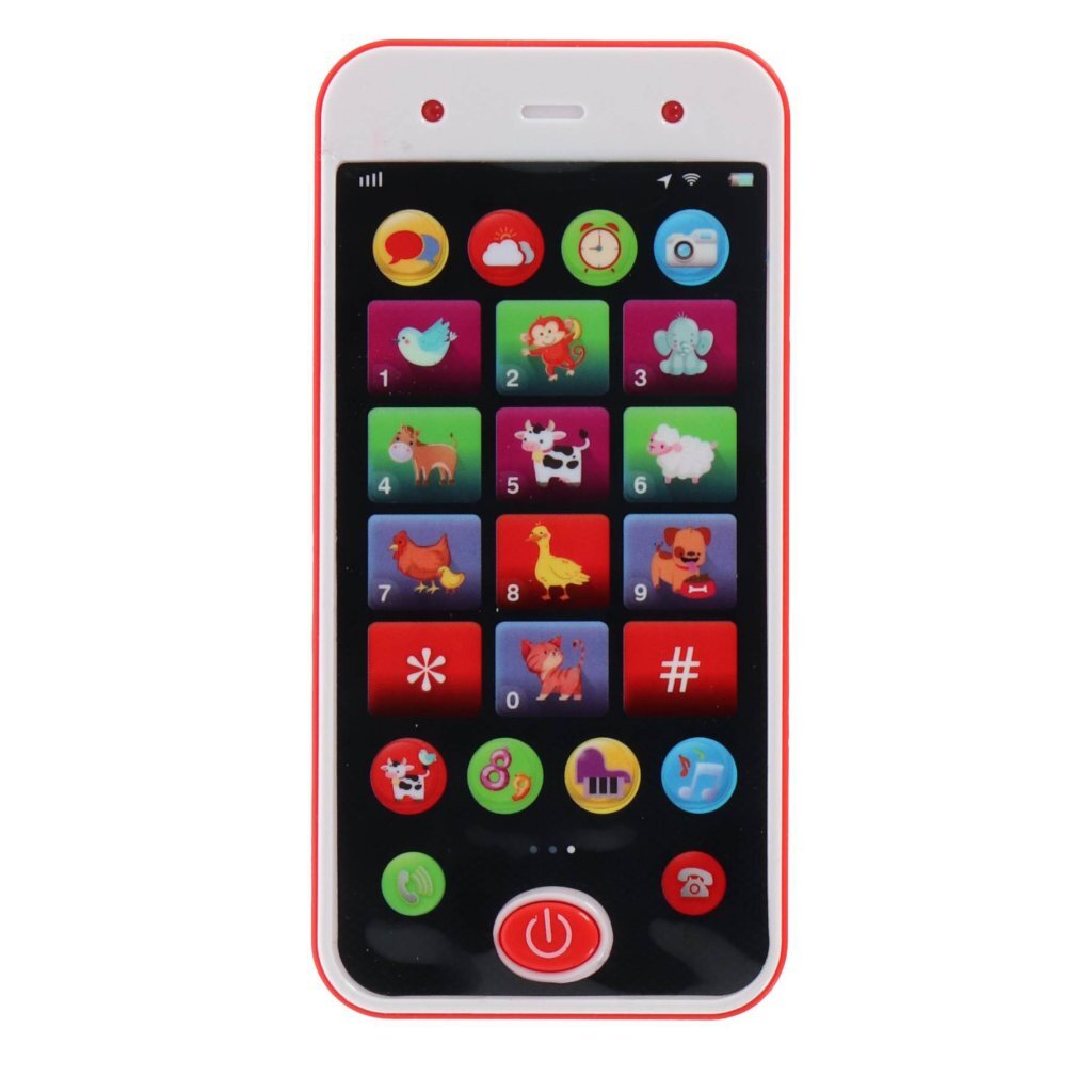 Overige Merken Mobiele Telefoon + Licht En Geluid