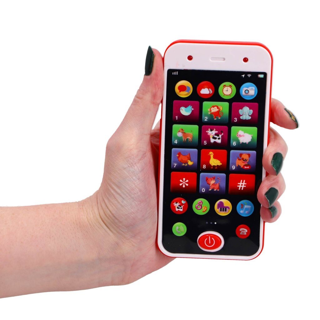 Overige Merken Mobiele Telefoon + Licht En Geluid
